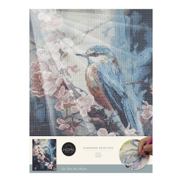 HOME CREATION(R) 				Diamond Painting oder Malen nach Zahlen