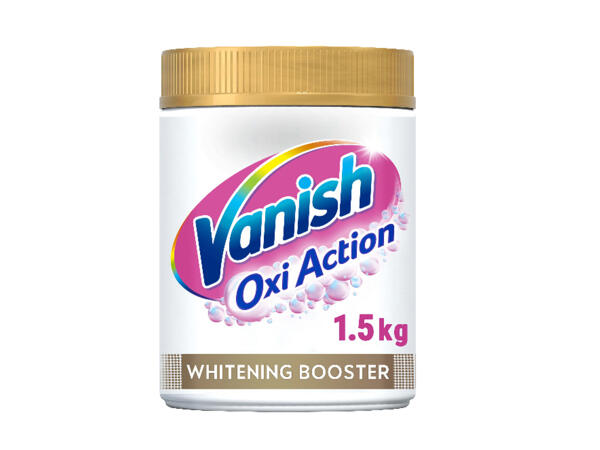 Vanish Oxi Action Booster