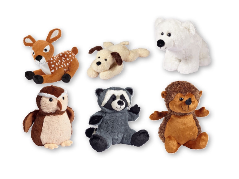 Playtive Junior Soft Toys