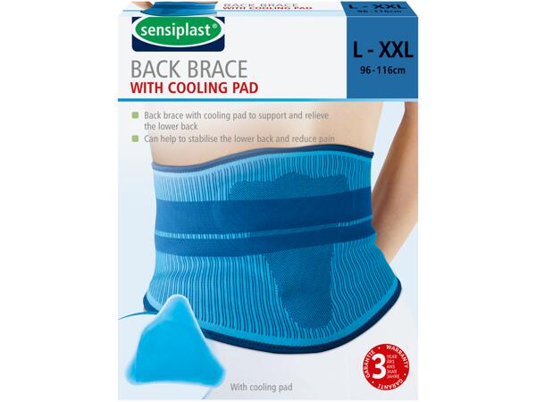 Pro Comfort Back Brace