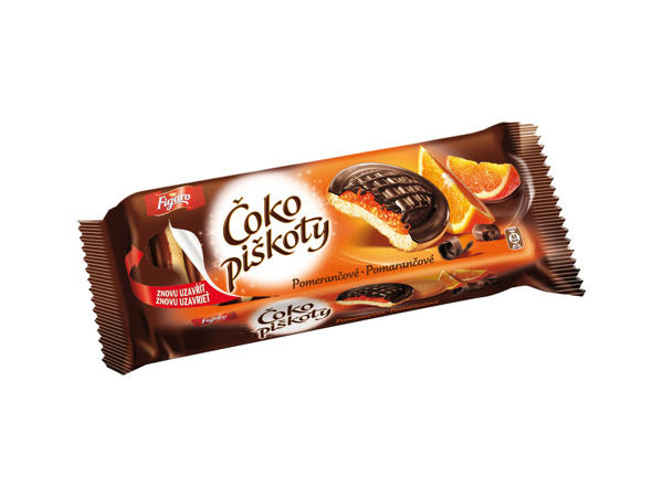 ČOKO PIŠKOTY