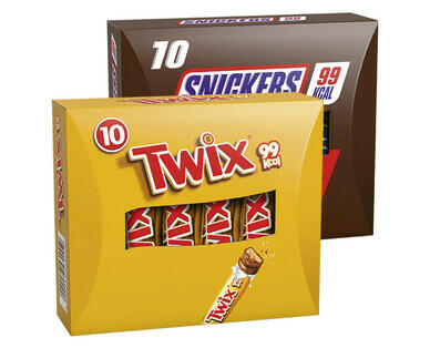 TWIX/SNICKERS STICKS