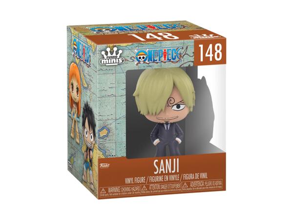 Mini Figures "Principesse Disney, One Piece"