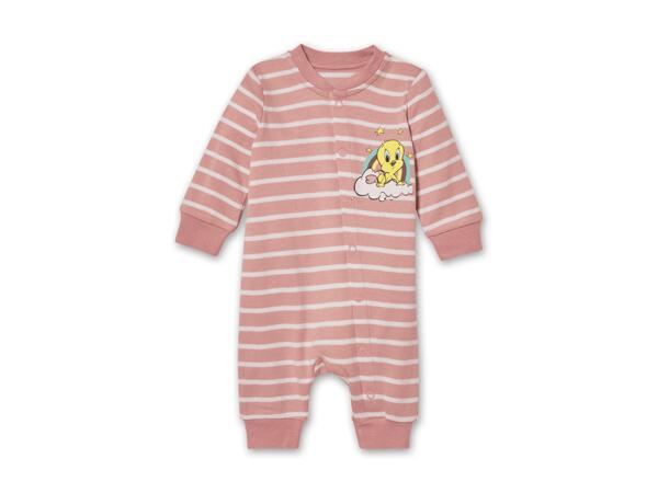 Baby Schlafoverall