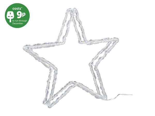 Livarno Home Light-Up Christmas Decoration