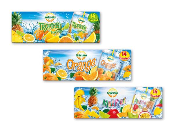 Funny Fruit drink
