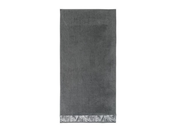 Livarno Home Bath Towel