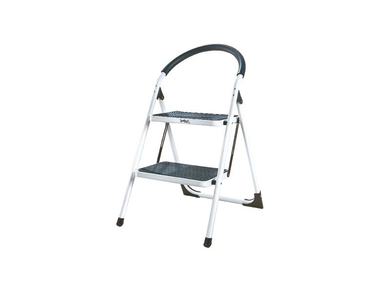 Folding Stepladder