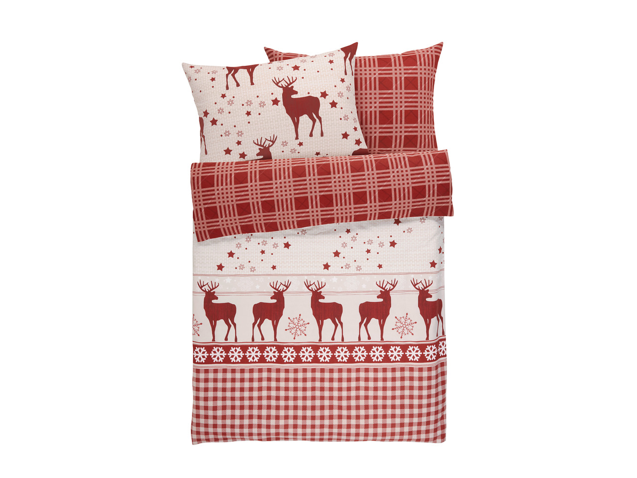 Meradiso Flannelette Bedlinen Set1