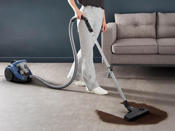 Bagless Vacuum Cleaner