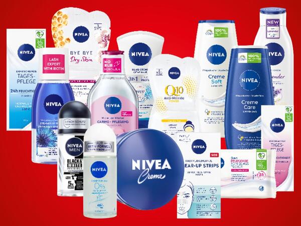 Nivea Produkte