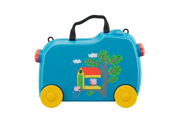Kids' Ride-On Suitcase