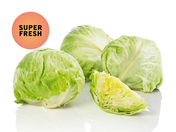 Eisbergsalat
