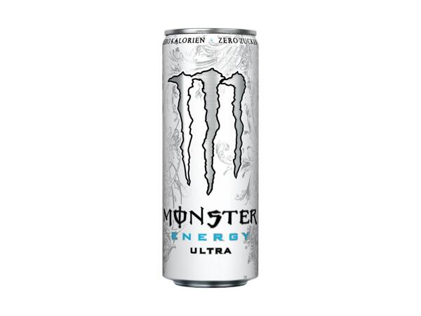 Boisson énergisante Monster Ultra