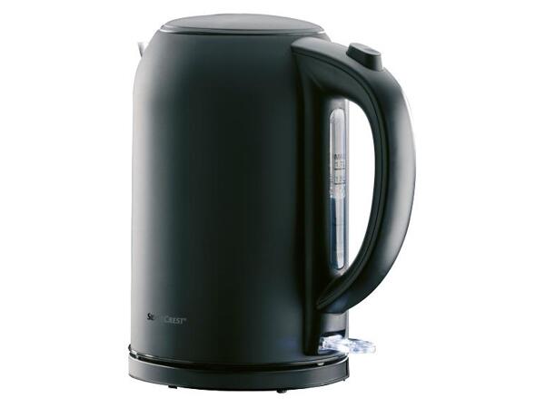 SILVERCREST(R) KITCHEN TOOLS Rychlovarná konvice SWKS 3100 I2, 1,7 l