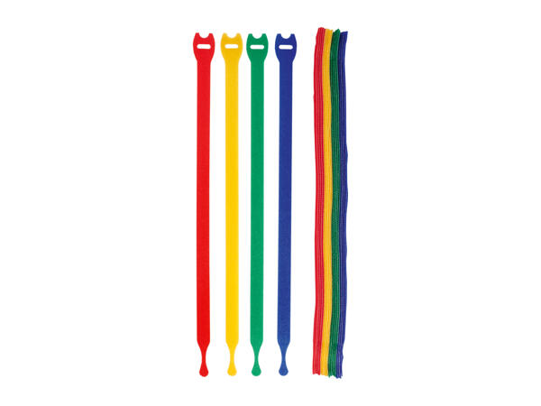 Parkside Hook & Loop Cable Ties