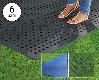 Multi-Purpose Floor Mats