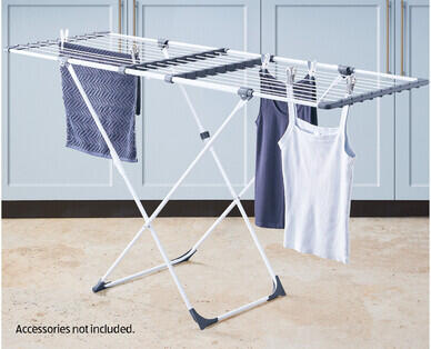 Expandable Clothes Airer