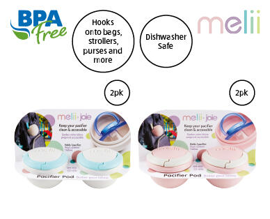Melii Baby Feeding Accessories