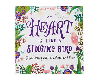 Adult Colouring Books