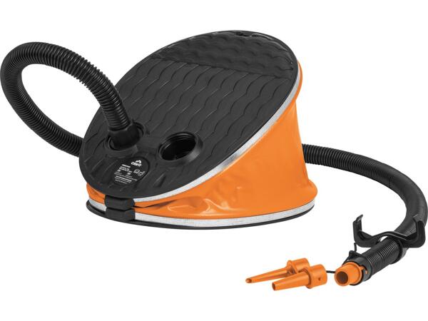 Floor or foot pump