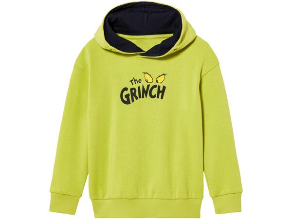 Grinch Kids' Hoodie
