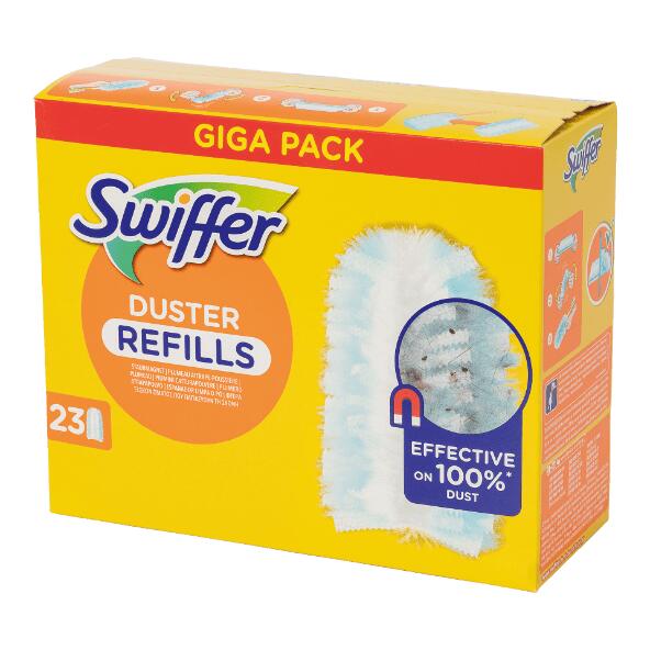 SWIFFER(R) 				Duster-navullingen, 23 st.
