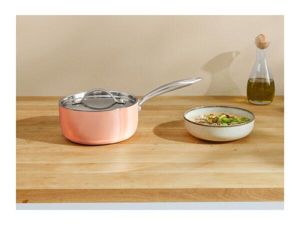 Silvercrest 16cm Copper Pan