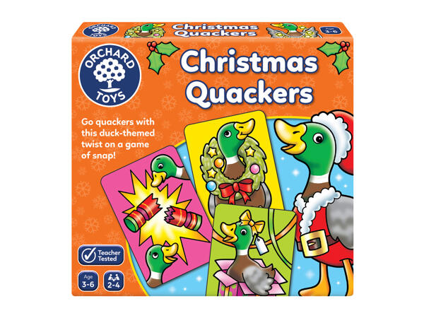 Orchard Toys Mini Christmas Game