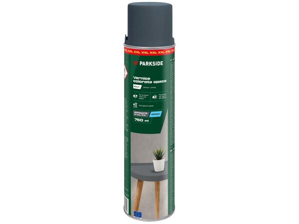 Top coat or coloured varnish, 750ml