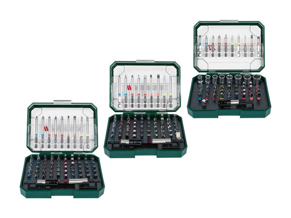 Set d'embouts