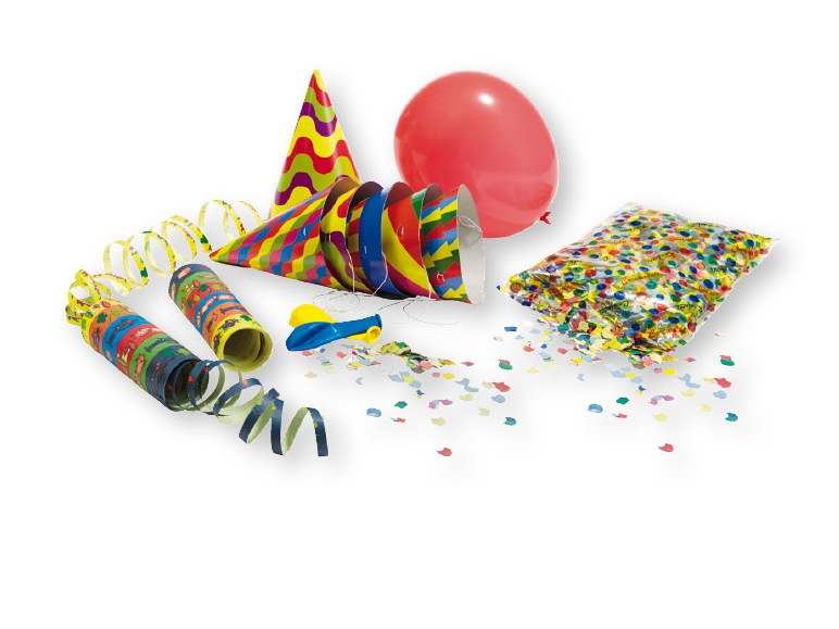 Accessoires de fête