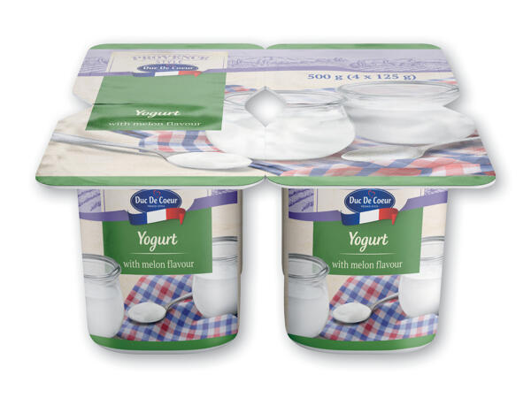 Yoghurt