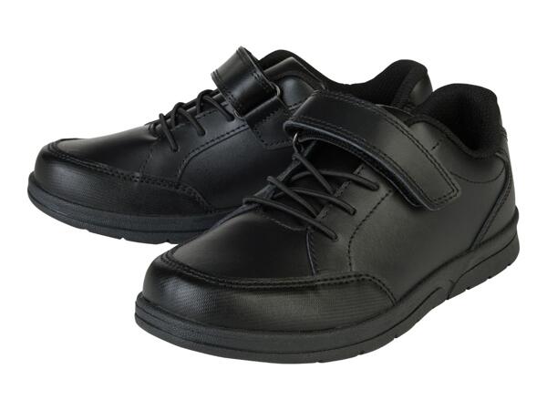 Kids' Leather School Shoes