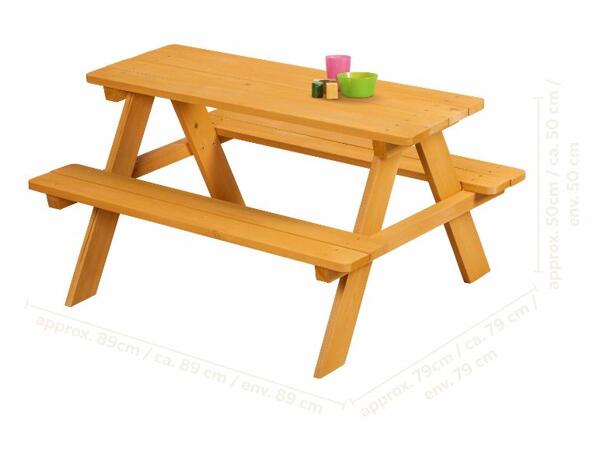 Dětské posezení