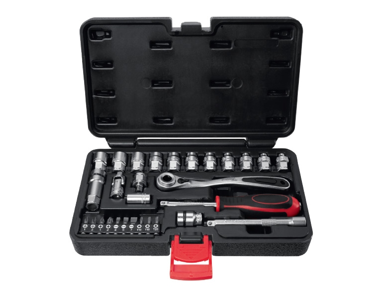 Powerfix(R) Socket Set