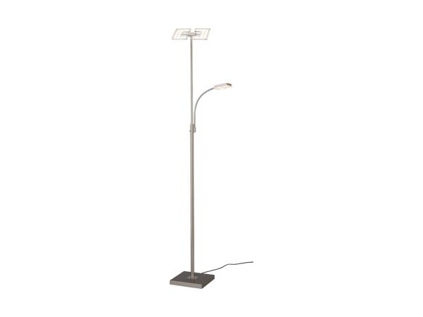 Lampadaire vasque à LED