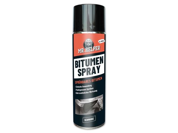 Bitumen-/​Dichtspray, 500 ml