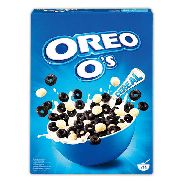 O's Cereal