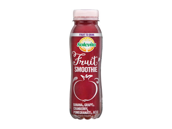 OVOCNÉ SMOOTHIE