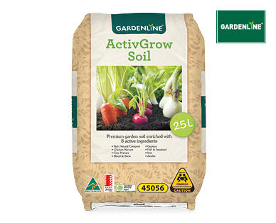 ActivGrow Soil 25L