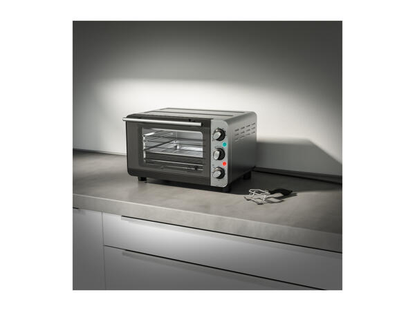 Silvercrest 14L Mini Oven