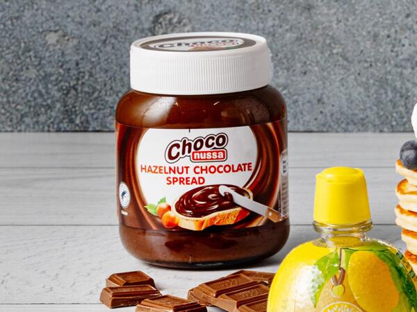 Chocolate Hazelnut Spread