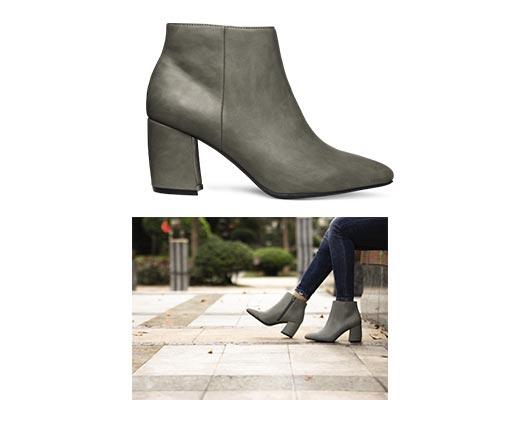 Serra 
 Ladies' Booties