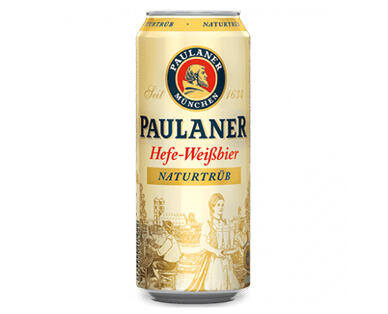 PAULANER HEFE-WEISSBIER