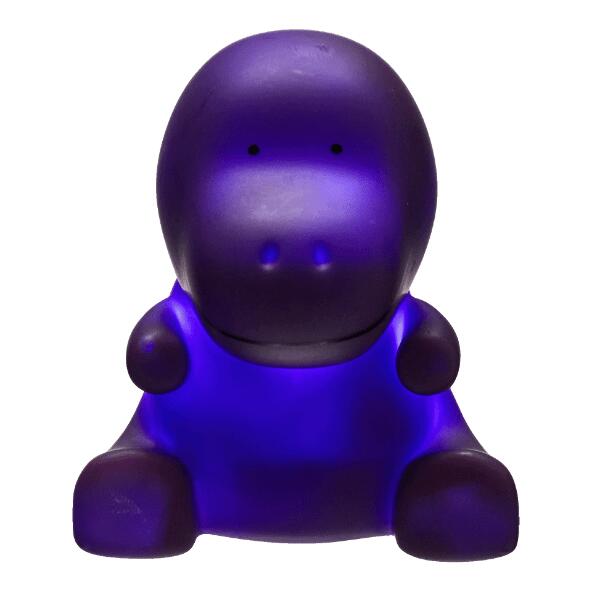 TOYLINO(R) 				Jouets de bain LED, 4 pcs