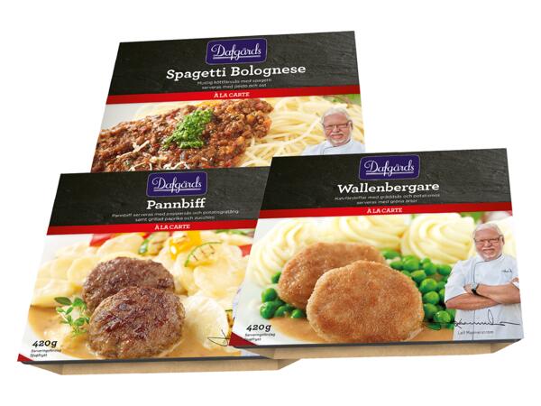 Dafgård färdigrätter