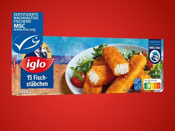 Fischstäbchen