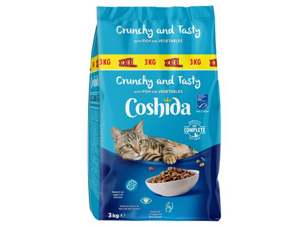 COSHIDA Dry Cat Food XXL