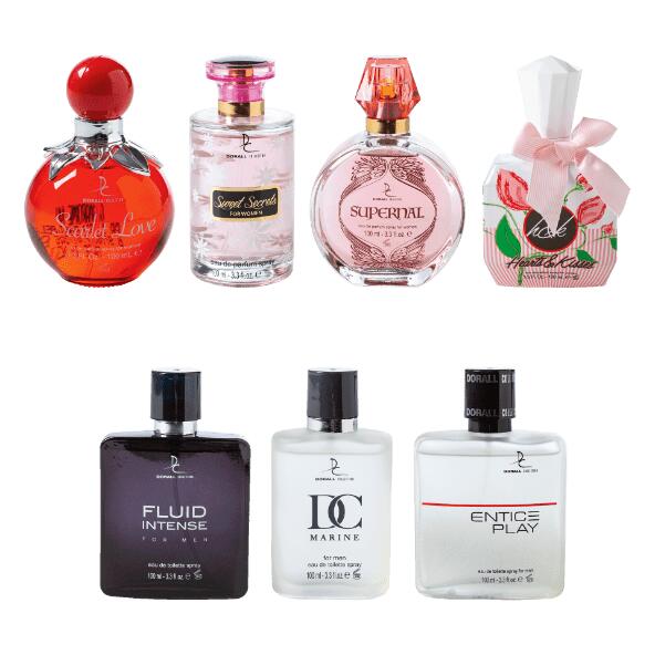 Eau de toilette
